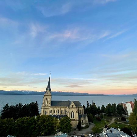 Ruca Malal Bariloche Centro Daire Dış mekan fotoğraf