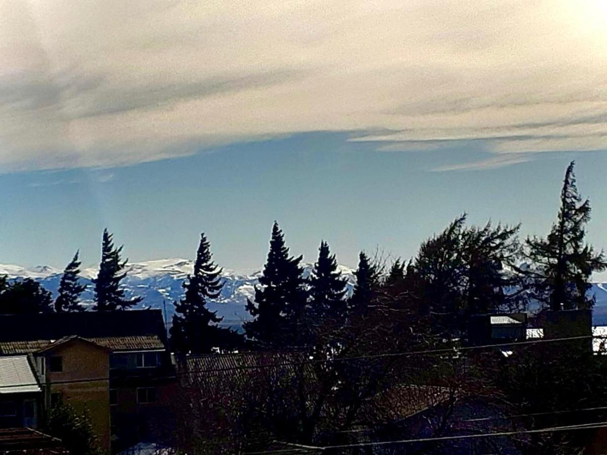 Ruca Malal Bariloche Centro Daire Dış mekan fotoğraf