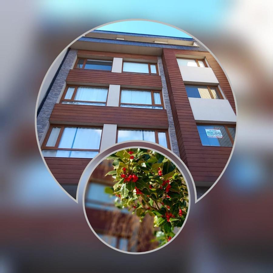Ruca Malal Bariloche Centro Daire Dış mekan fotoğraf