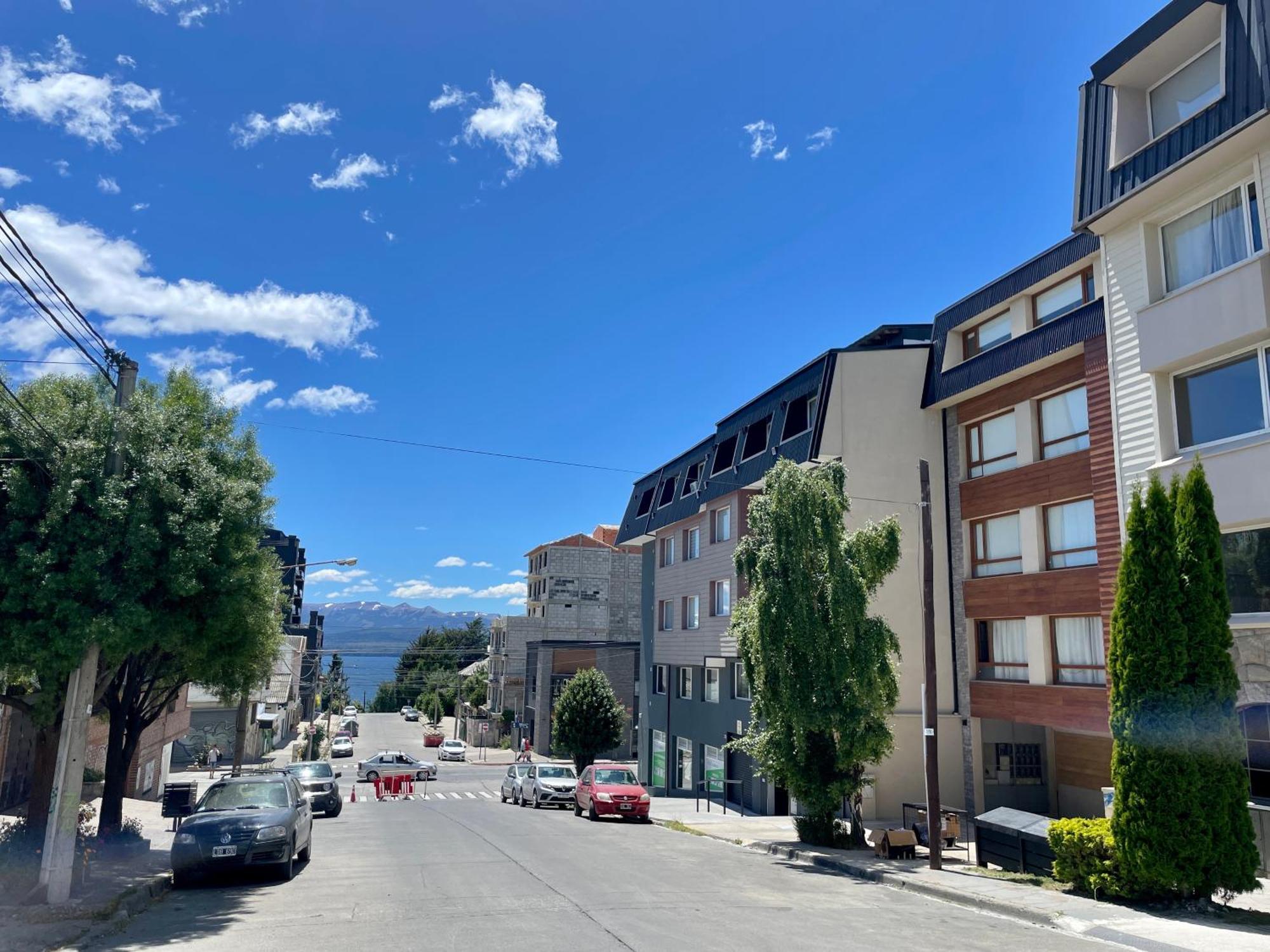 Ruca Malal Bariloche Centro Daire Dış mekan fotoğraf