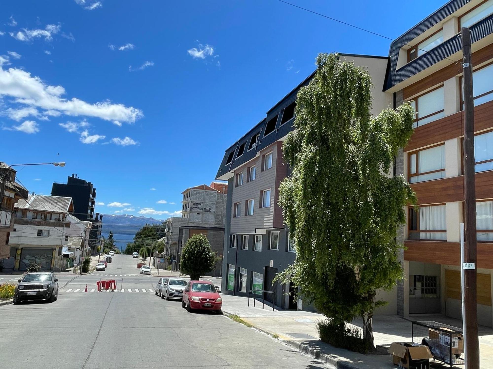 Ruca Malal Bariloche Centro Daire Dış mekan fotoğraf