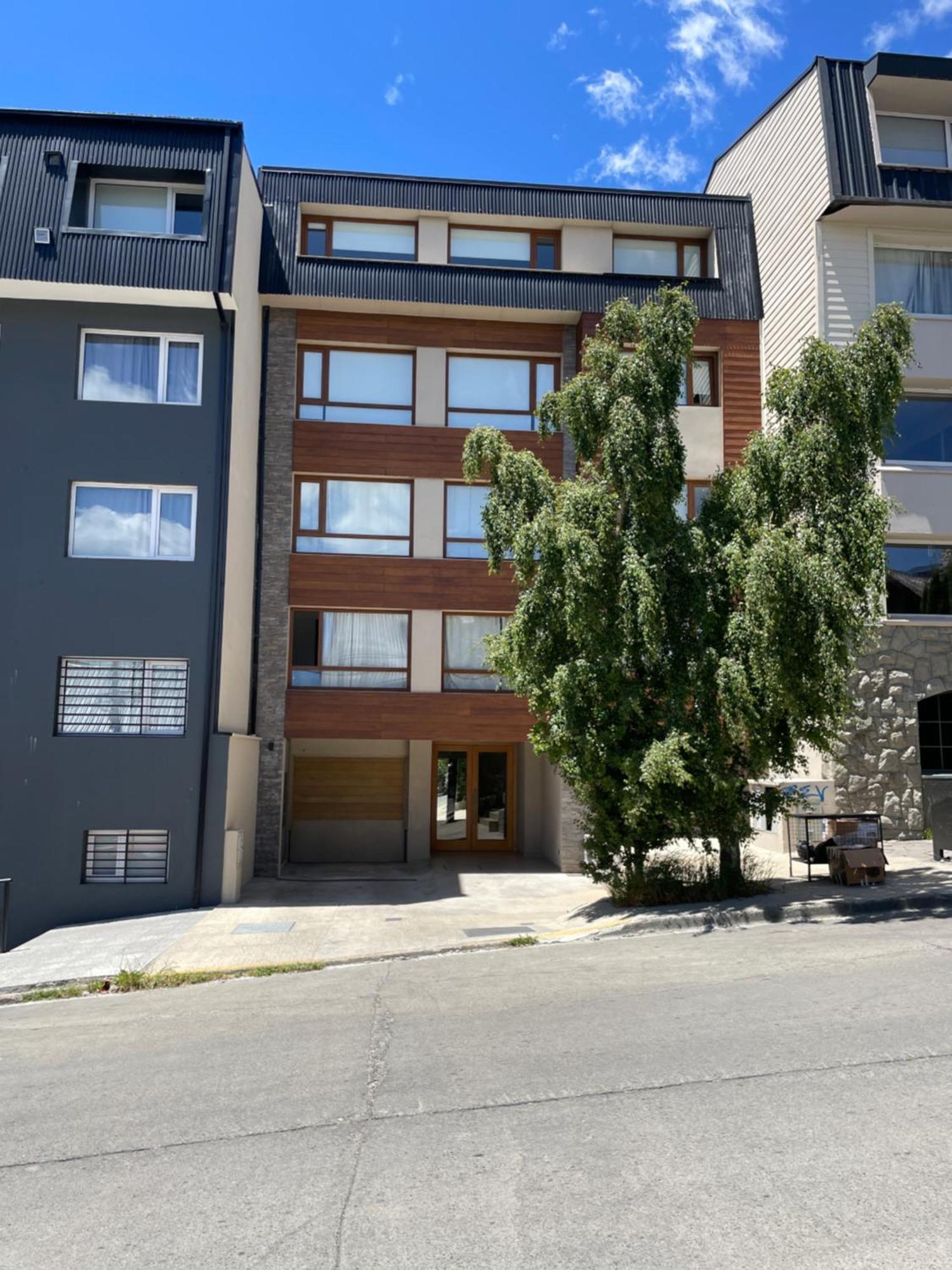 Ruca Malal Bariloche Centro Daire Dış mekan fotoğraf