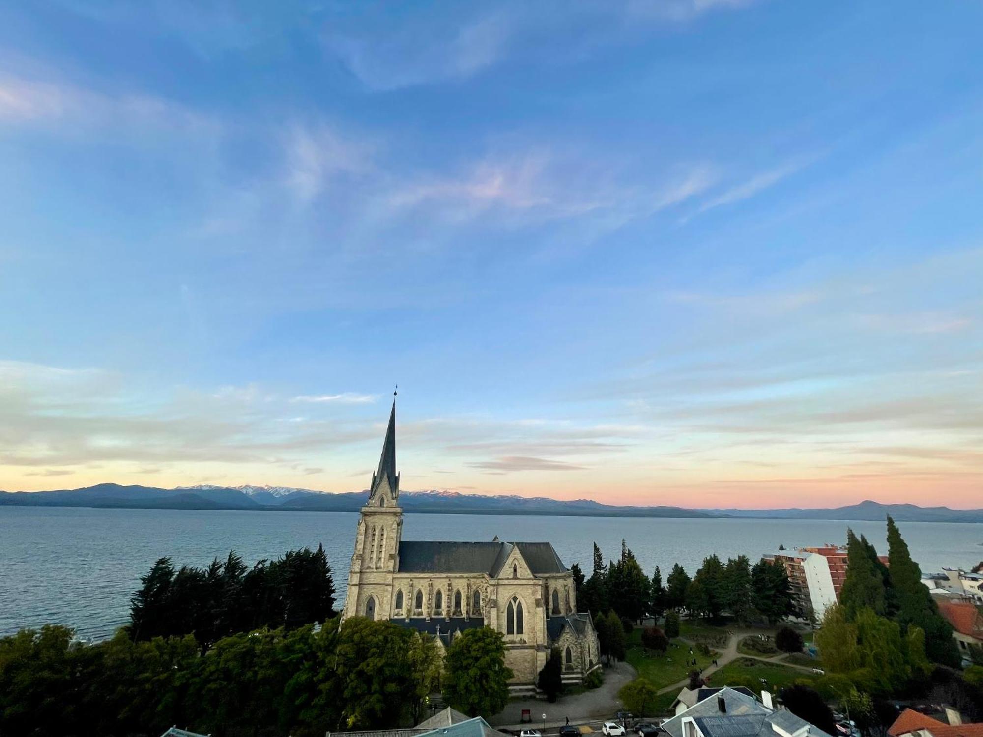 Ruca Malal Bariloche Centro Daire Dış mekan fotoğraf